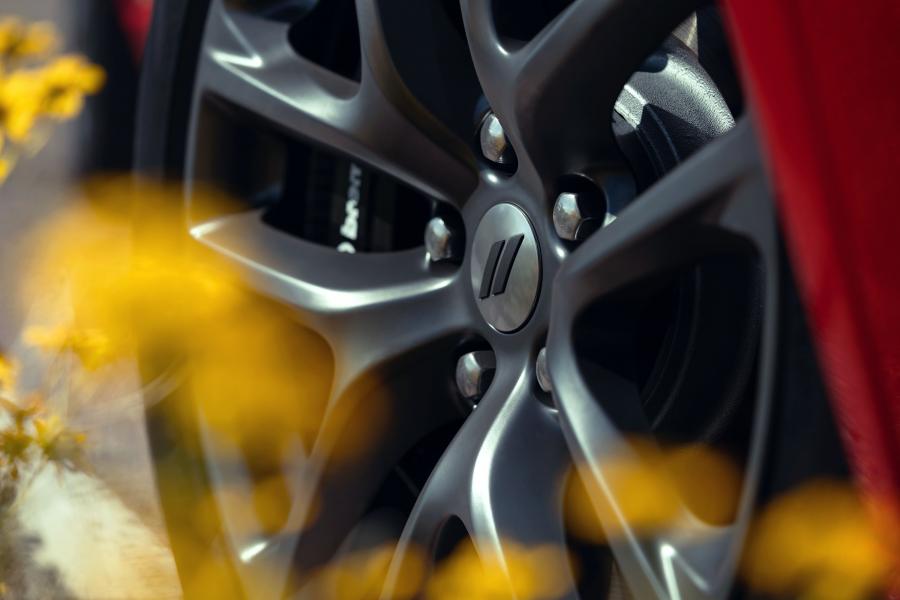 Колеса Dodge Durango R/T (WD) 2021 года  (фото 21 из 30)